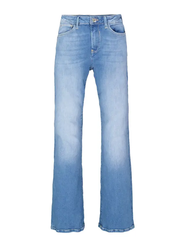 GARCIA GARCIA Kavbojke 'Celia'  moder denim