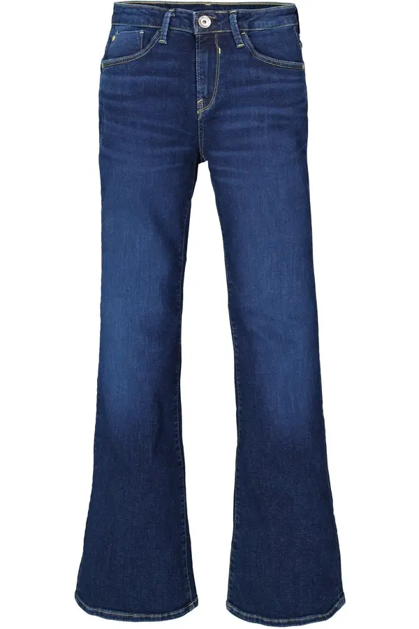 GARCIA GARCIA Kavbojke 'Celia'  moder denim