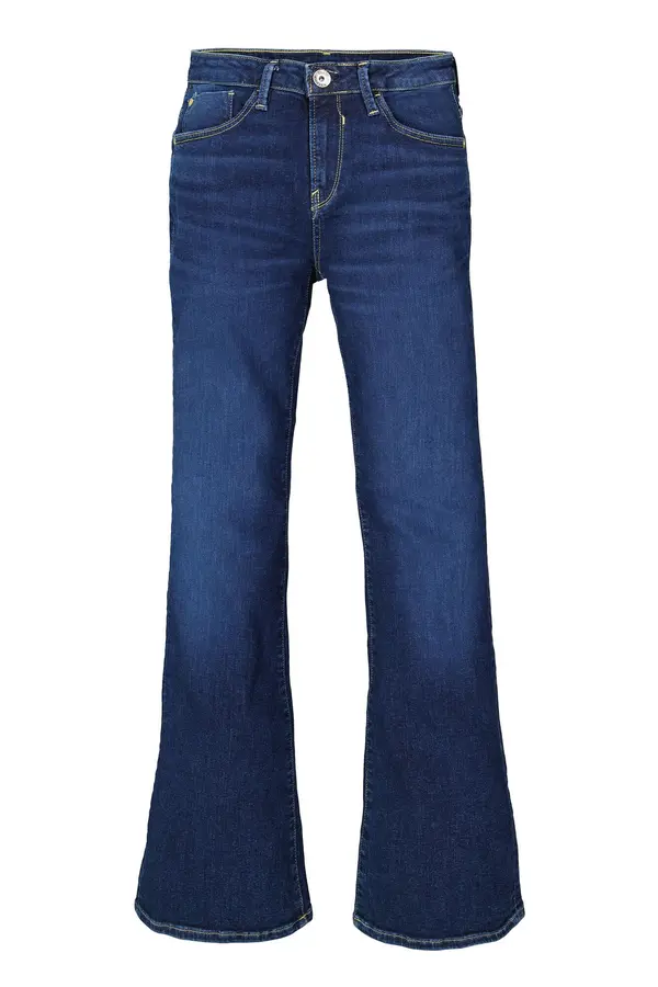 GARCIA GARCIA Kavbojke 'Celia'  moder denim