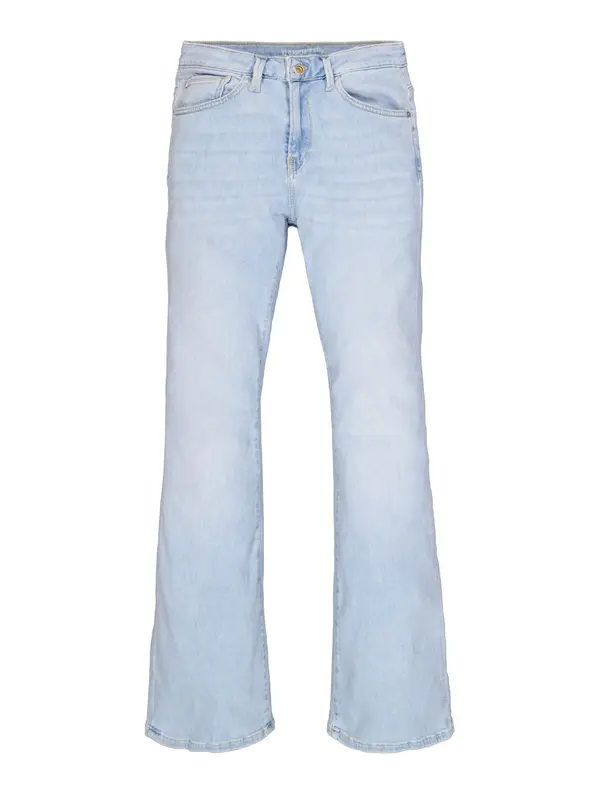 GARCIA GARCIA Kavbojke 'Celia'  moder denim
