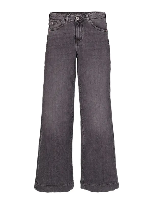GARCIA GARCIA Kavbojke 'Celia'  moder denim