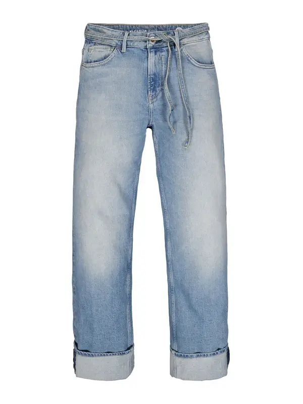 GARCIA GARCIA Kavbojke 'Garcia'  moder denim