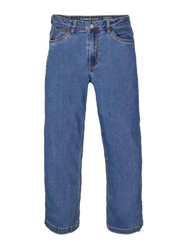 GARCIA GARCIA Kavbojke 'Jaysen'  moder denim
