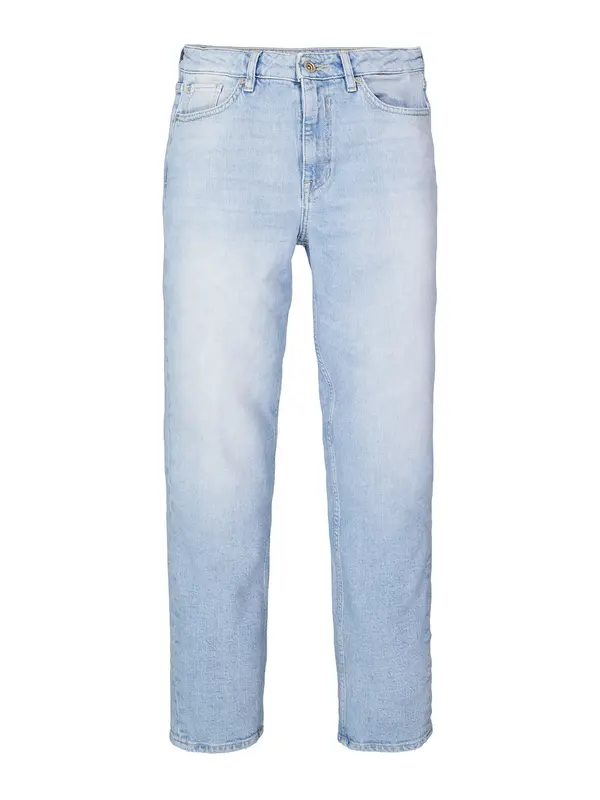 GARCIA GARCIA Kavbojke  moder denim