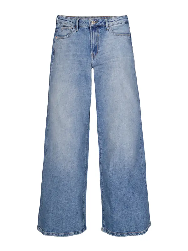 GARCIA GARCIA Kavbojke  moder denim