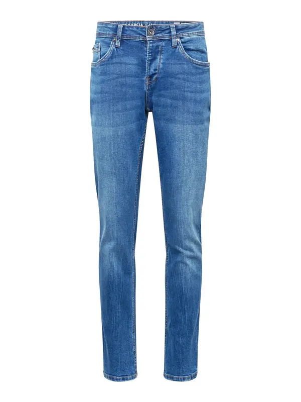 GARCIA GARCIA Kavbojke  moder denim