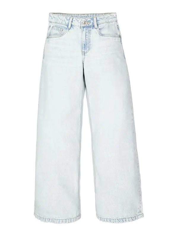 GARCIA GARCIA Kavbojke  moder denim