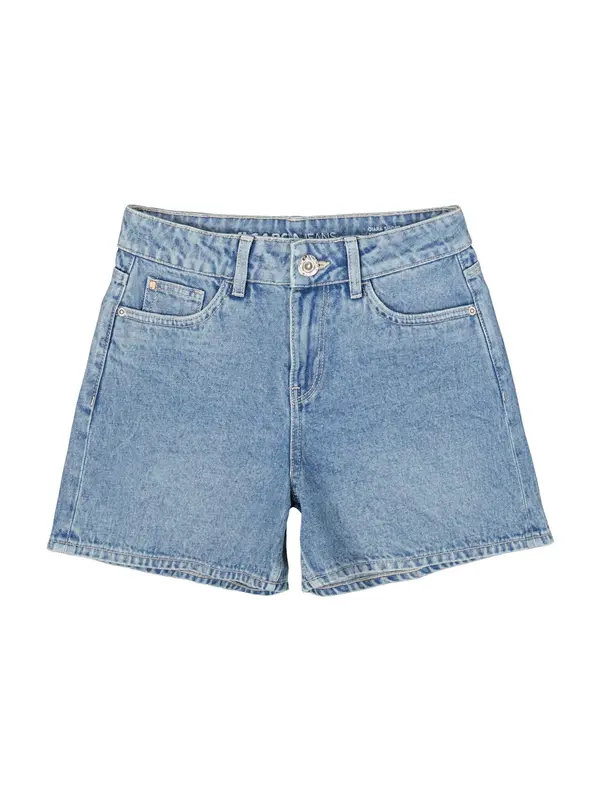 GARCIA GARCIA Kavbojke  moder denim