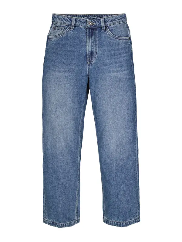 GARCIA GARCIA Kavbojke  moder denim