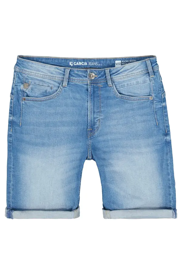 GARCIA GARCIA Kavbojke  moder denim