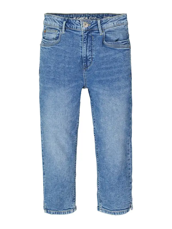 GARCIA GARCIA Kavbojke  moder denim