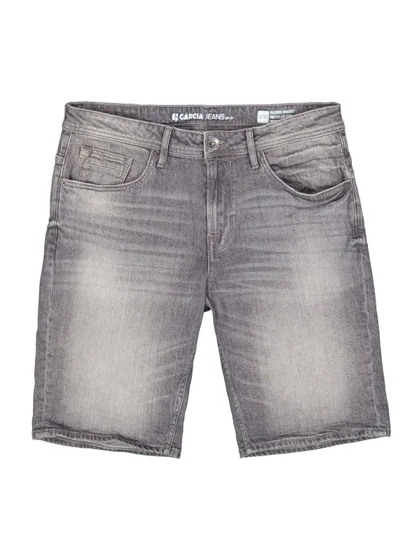 GARCIA GARCIA Kavbojke 'Russo'  siv denim