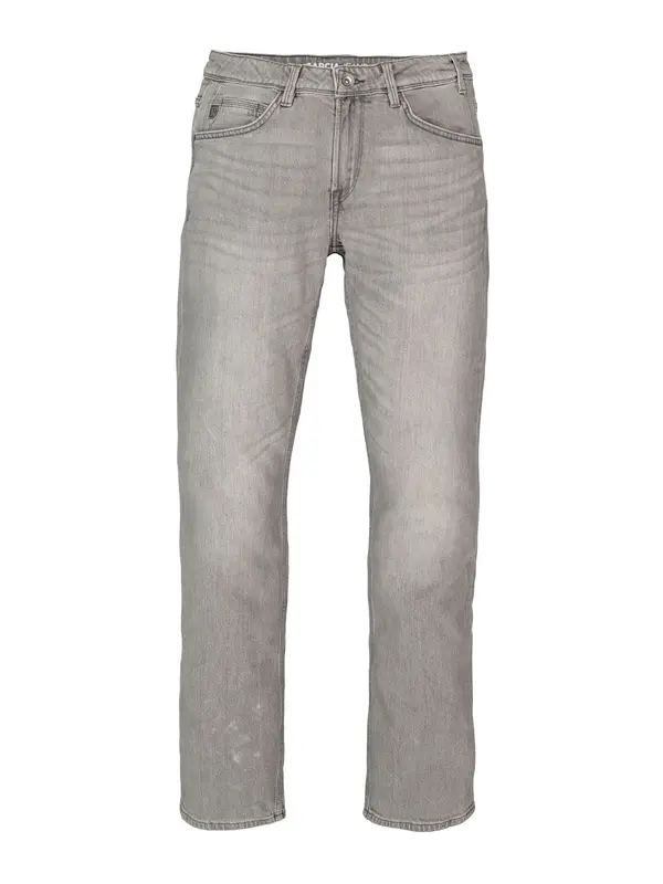 GARCIA GARCIA Kavbojke  siv denim
