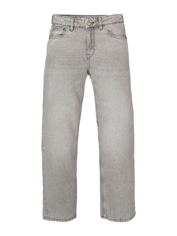 GARCIA GARCIA Kavbojke  siv denim