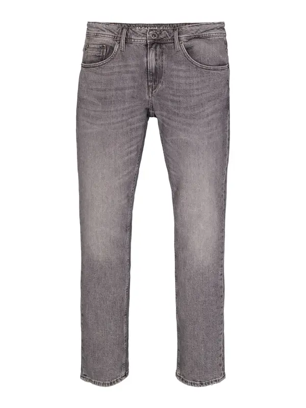 GARCIA GARCIA Kavbojke  siv denim