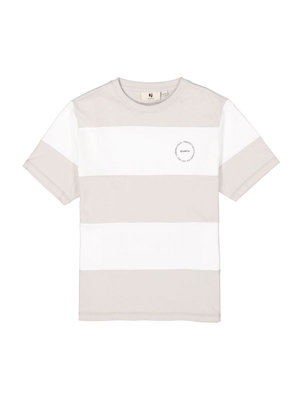 GARCIA GARCIA Majica  kremna / bela