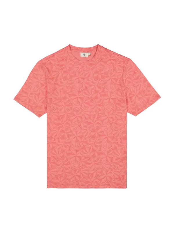 GARCIA GARCIA Majica  losos / pastelno oranžna