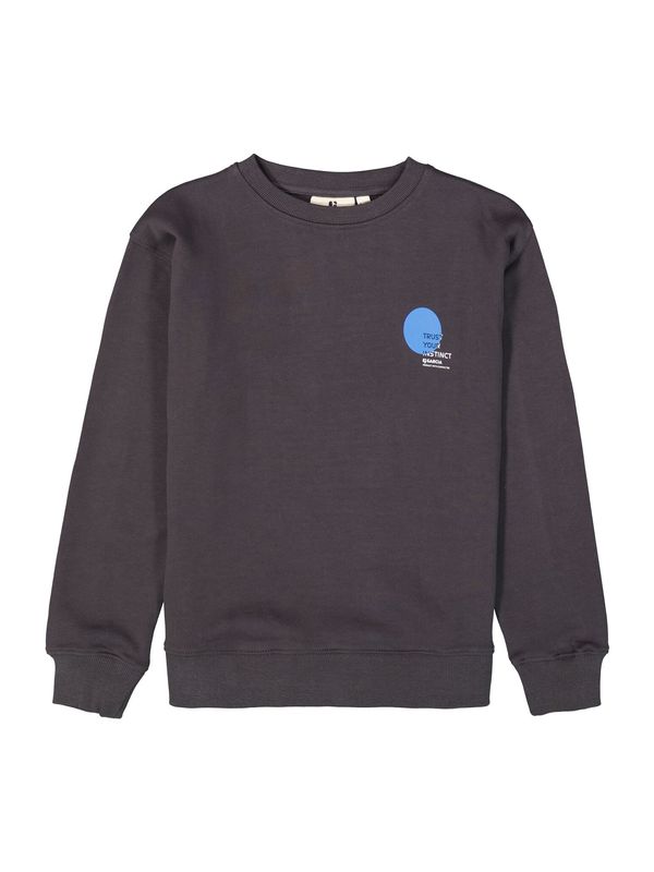 GARCIA GARCIA Majica  modra / rumena / antracit / bela