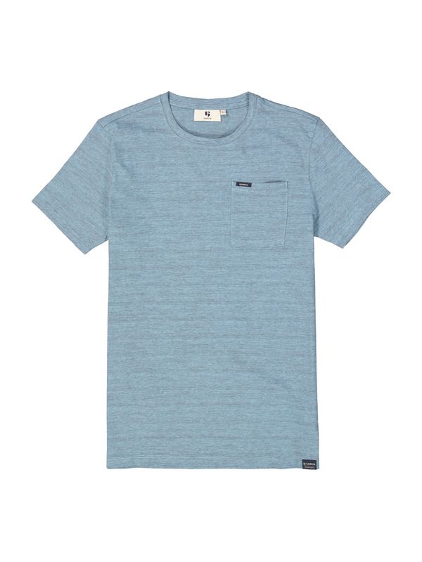 GARCIA GARCIA Majica  progasto modra