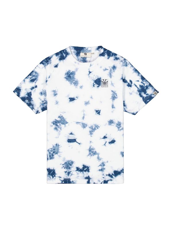 GARCIA GARCIA Majica  safir / encijan / bela