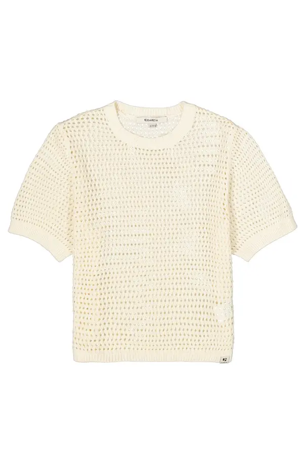 GARCIA GARCIA Pulover  chamois