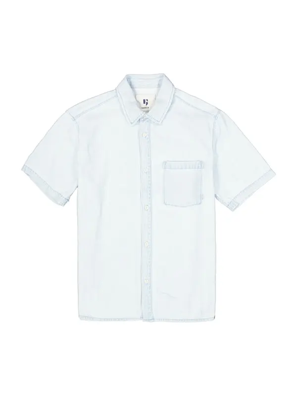 GARCIA GARCIA Srajca  moder denim