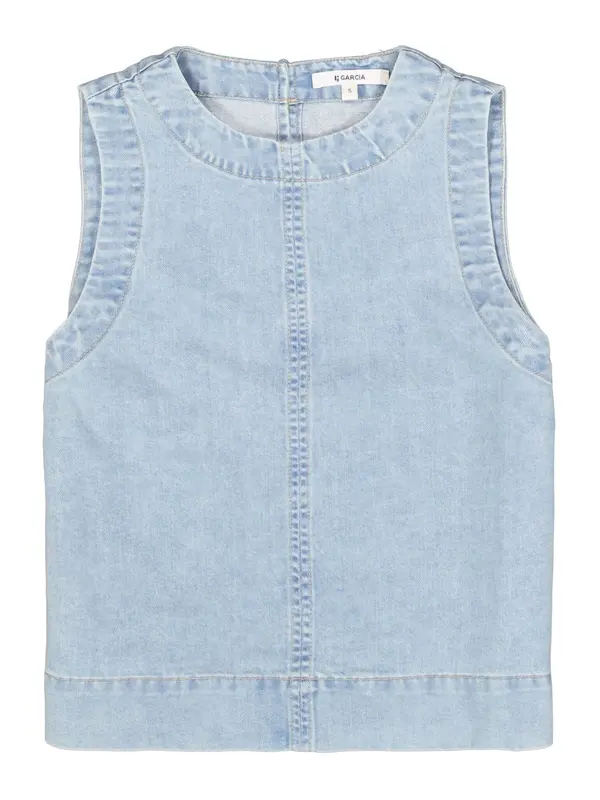 GARCIA GARCIA Top  moder denim