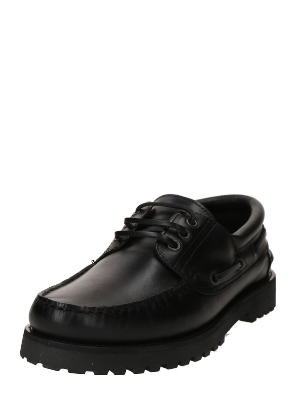 Garment Project Garment Project Mokasini 'Ollie'  črna