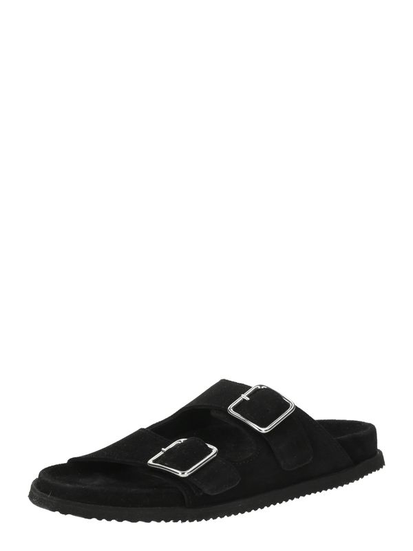 Garment Project Garment Project Nizki natikači  črna