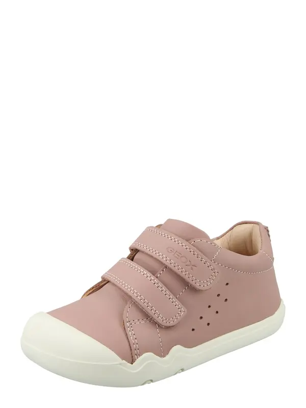 GEOX GEOX Copatki za prve korake 'Steppieup'  staro roza