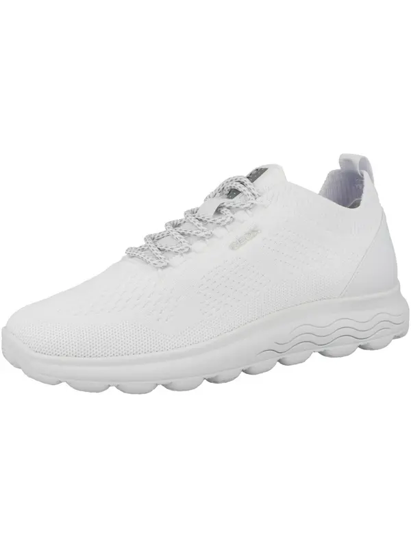 GEOX GEOX Nizke superge 'Spherica'  bela