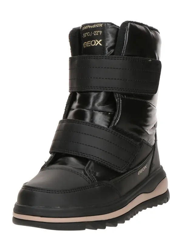 GEOX GEOX Škornji 'Adelhide'  črna