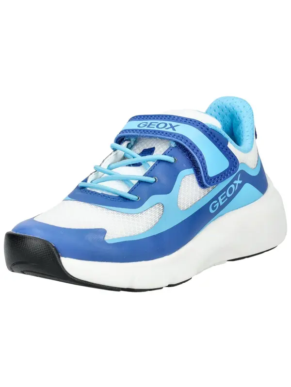 GEOX GEOX Superge 'Pro-Ran'  modra / voda / bela