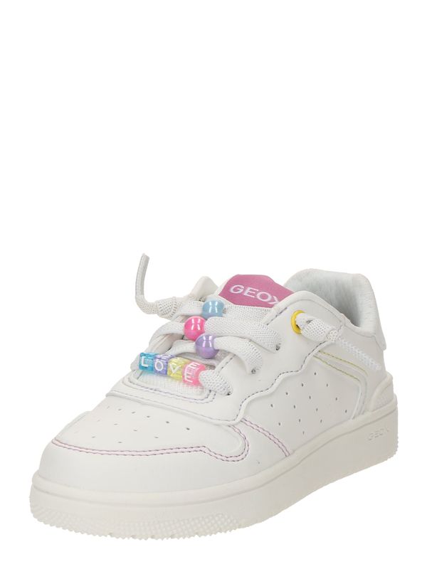 GEOX GEOX Superge 'WASHIBA'  bela