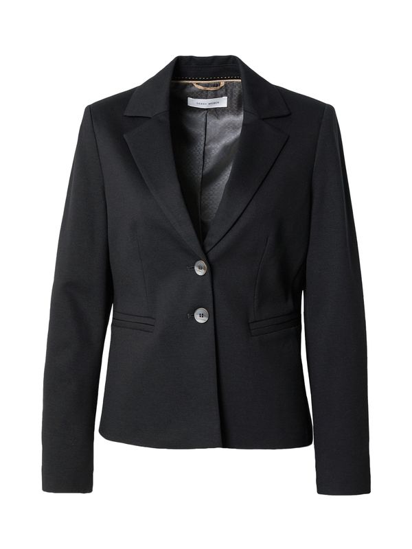 GERRY WEBER GERRY WEBER Blazer  črna