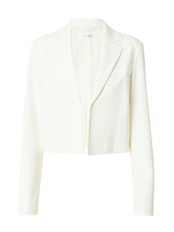 GERRY WEBER GERRY WEBER Blazer  naravno bela