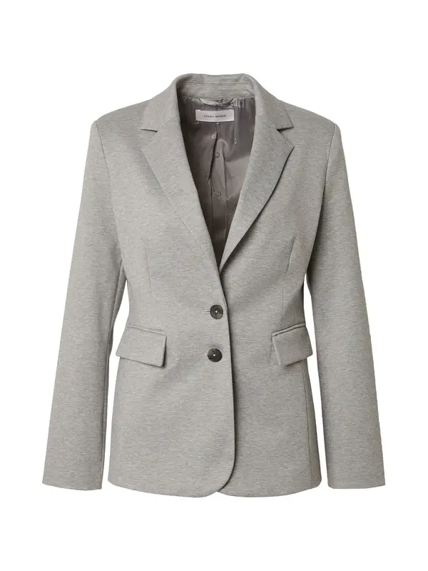 GERRY WEBER GERRY WEBER Blazer  pegasto siva