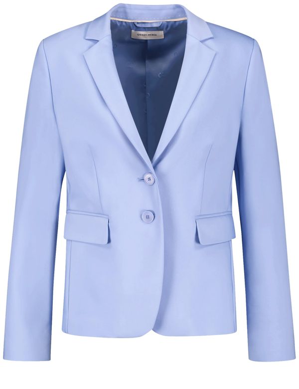 GERRY WEBER GERRY WEBER Blazer  svetlo modra