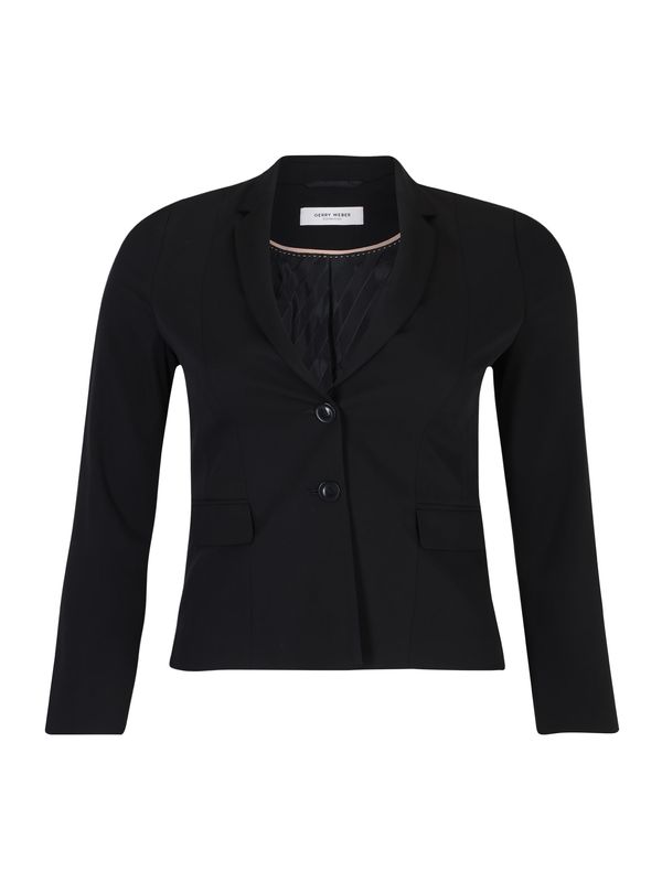 GERRY WEBER GERRY WEBER Blazer  temno modra