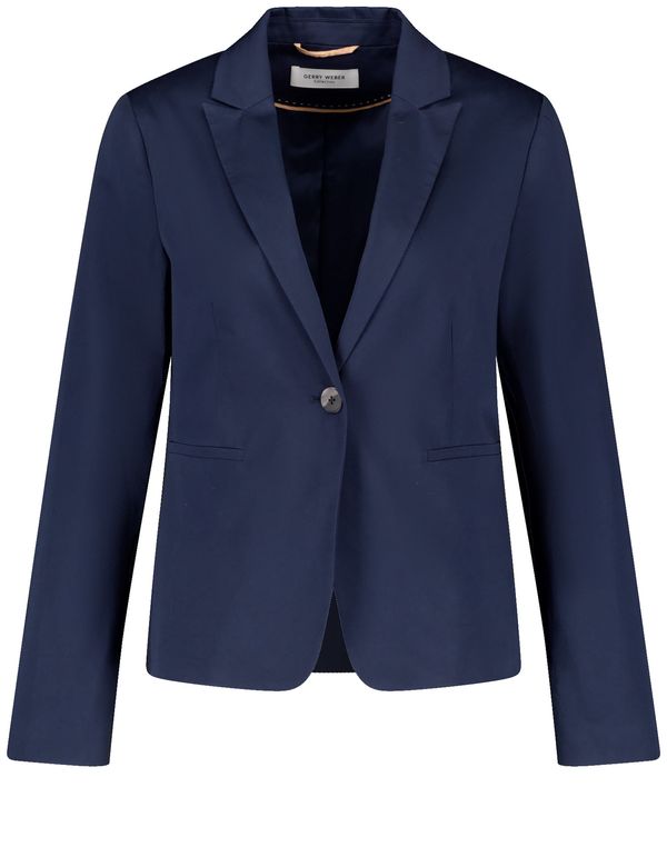 GERRY WEBER GERRY WEBER Blazer  temno modra