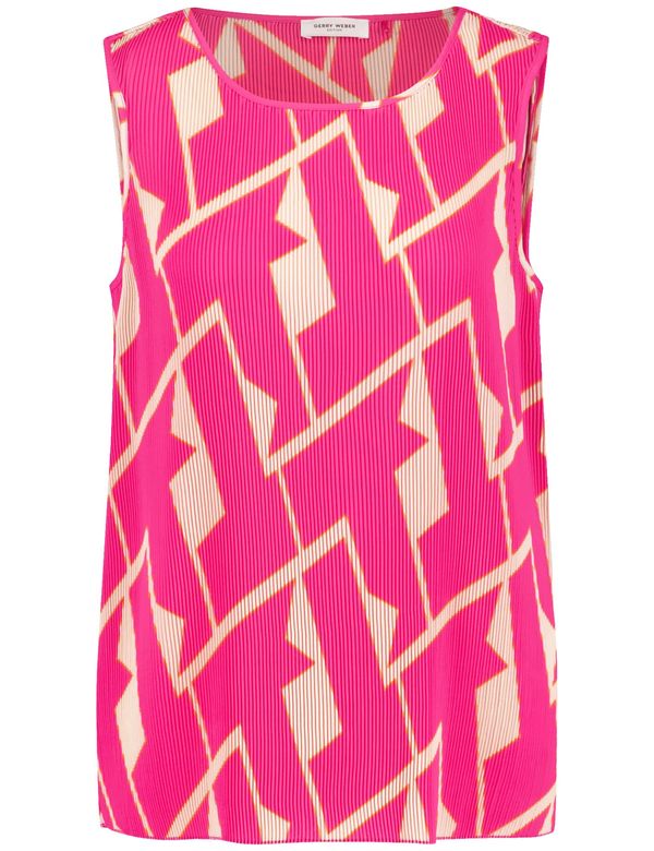 GERRY WEBER GERRY WEBER Bluza  kremna / roza