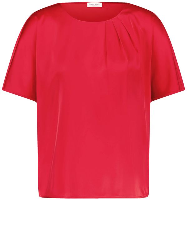 GERRY WEBER GERRY WEBER Bluza  rdeča