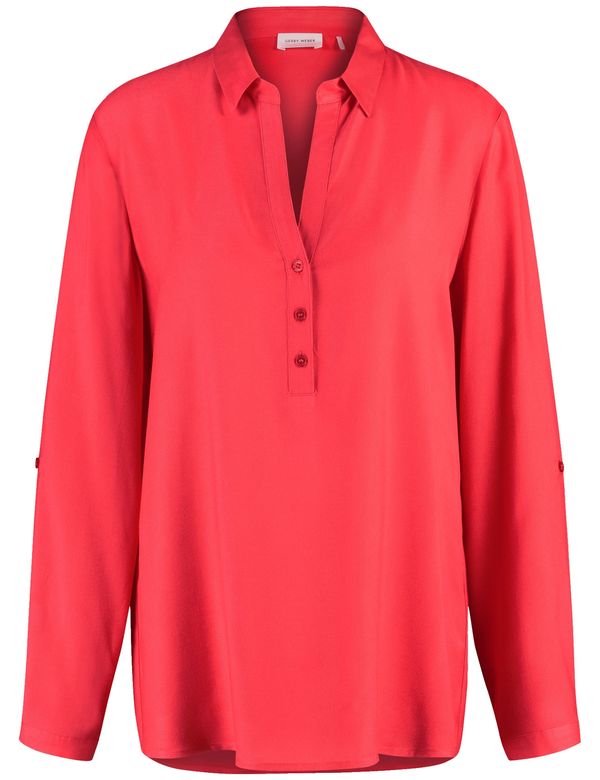 GERRY WEBER GERRY WEBER Bluza  rdeča