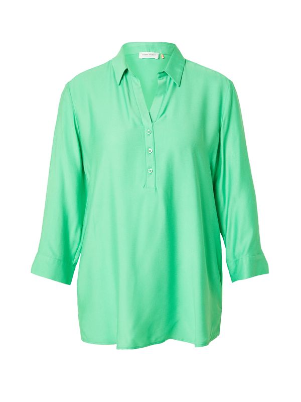GERRY WEBER GERRY WEBER Bluza  svetlo zelena