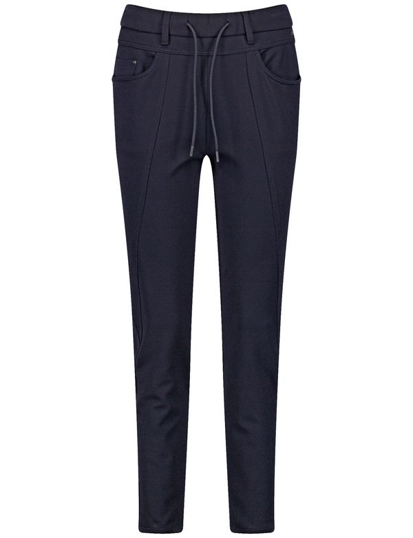 GERRY WEBER GERRY WEBER Hlače  mornarska