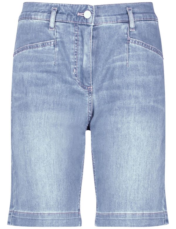 GERRY WEBER GERRY WEBER Kavbojke 'Kia'  moder denim