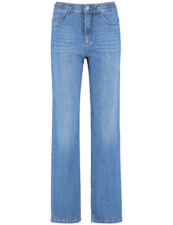 GERRY WEBER GERRY WEBER Kavbojke 'Mirja'  moder denim