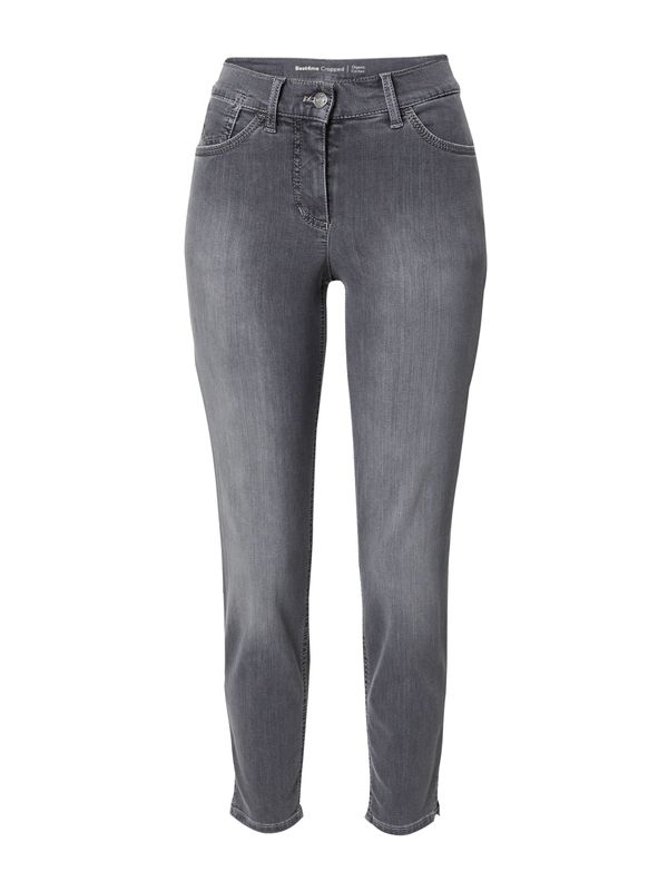 GERRY WEBER GERRY WEBER Kavbojke  siv denim