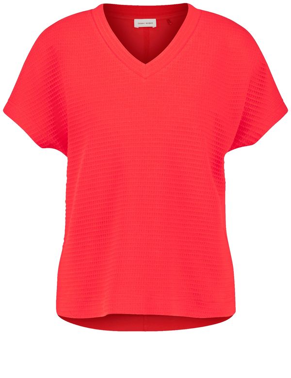 GERRY WEBER GERRY WEBER Majica  rdeča