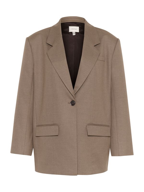 Gestuz Gestuz Blazer 'Cacia'  temno siva